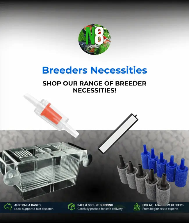 Breeders-Necessities N8 Aquatics