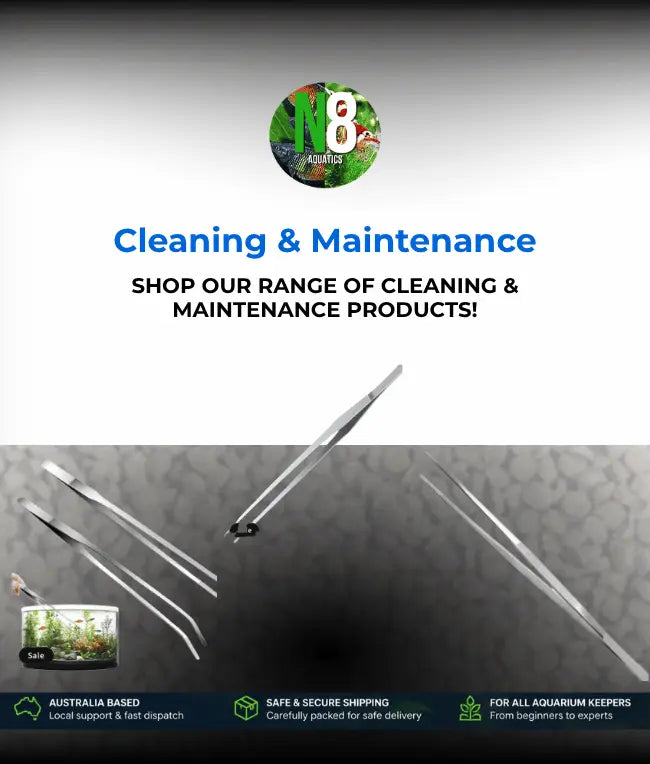 Cleaning-Maintenance N8 Aquatics