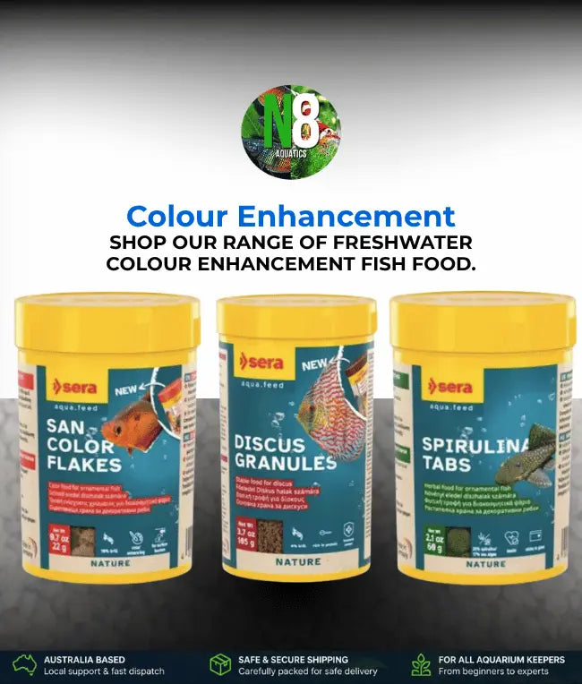 Colour-Enhancement N8 Aquatics