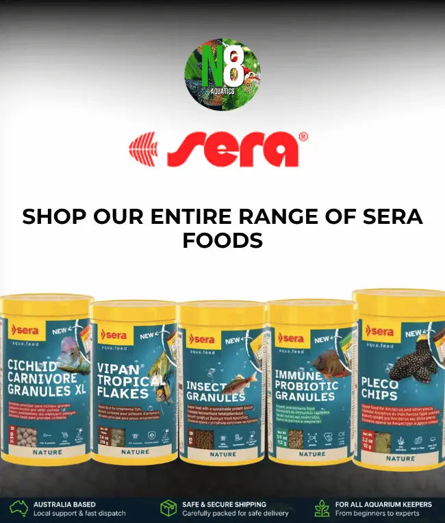 Sera-Fish-Food N8 Aquatics