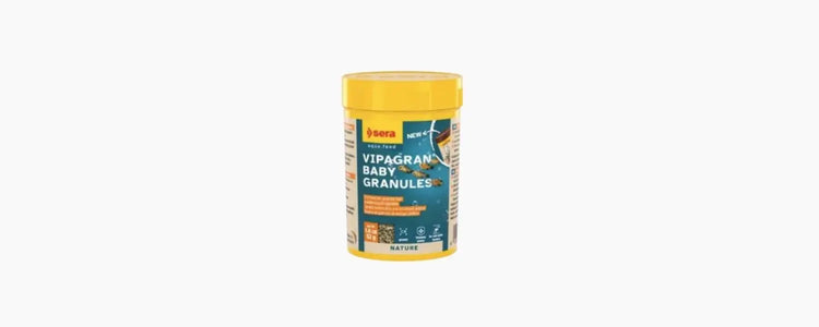 Fry-Baby-Fish-Food N8 Aquatics