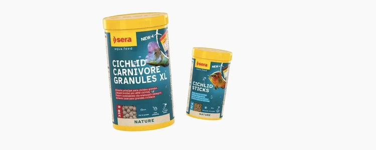 Food-for-Cichlids N8 Aquatics