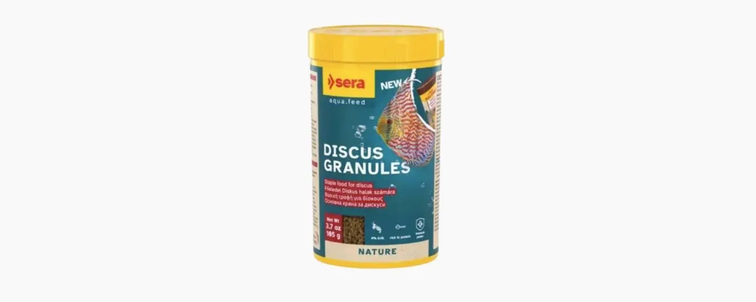 Discus Banner Discus Food For Sale Australia | Buy Online | N8 Aquatics