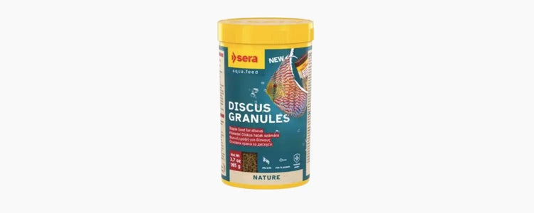 Food-for-Discus N8 Aquatics