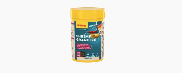 Food-for-Shrimp N8 Aquatics