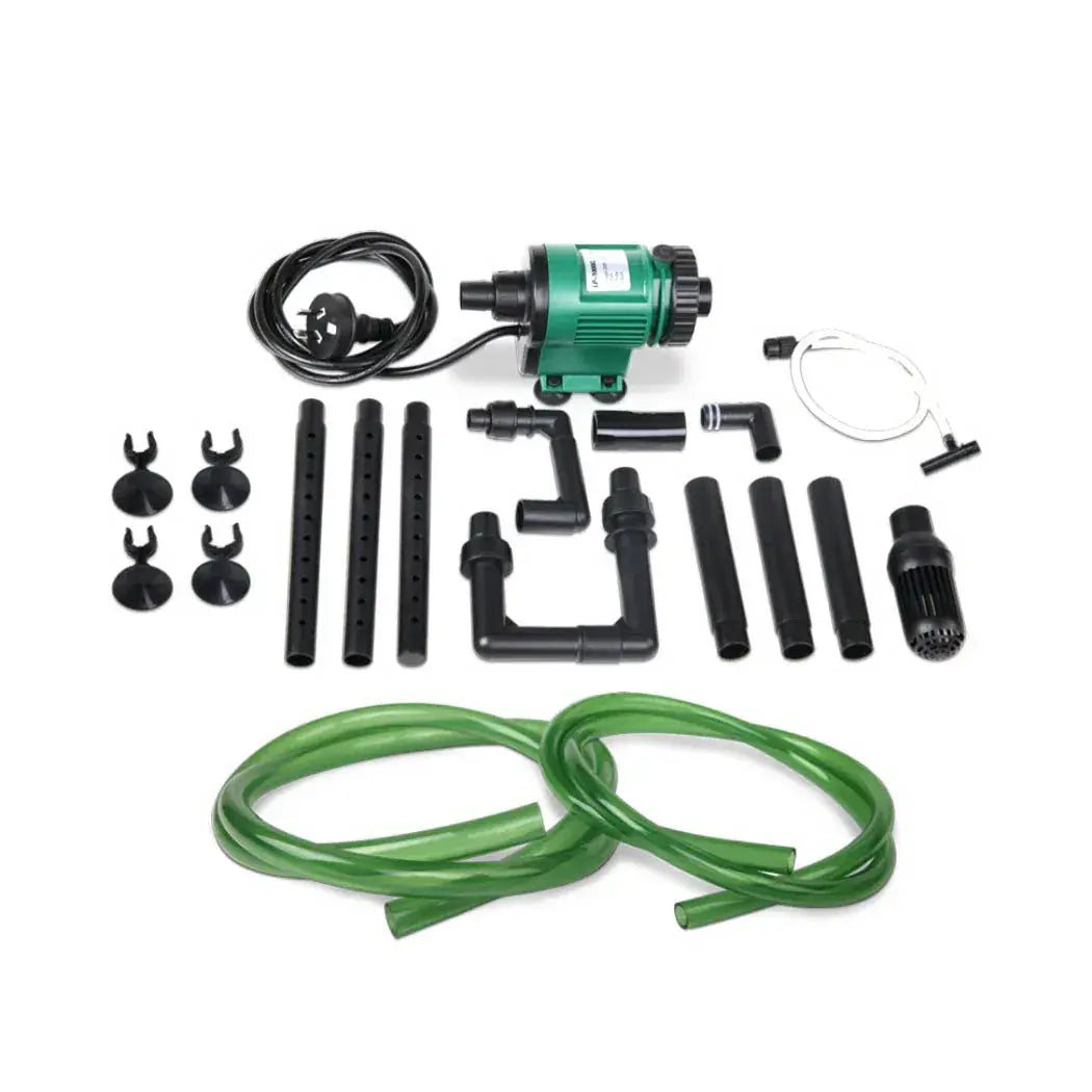 Giantz Aquarium Filter Fish Tank External Canister Water Pump 1250L/H N8 Aquatics