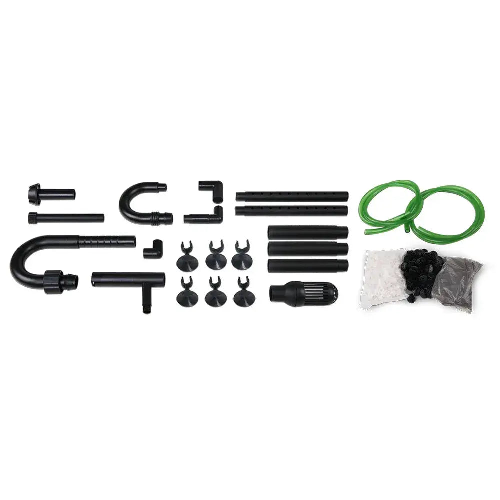 Giantz Aquarium Filter Fish Tank External Canister Water Pump 2400L/H N8 Aquatics
