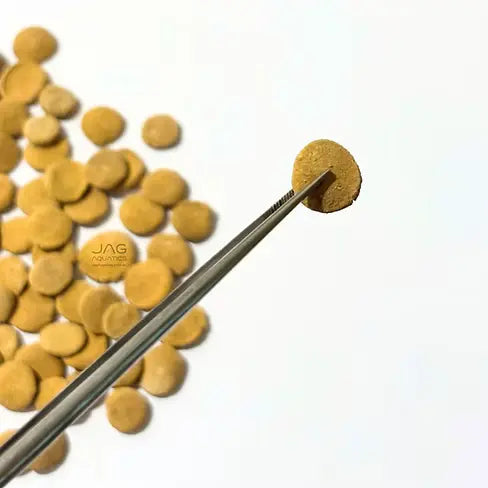 Jag Aquatics root tabs with planting tool - easy aquarium substrate fertiliser application