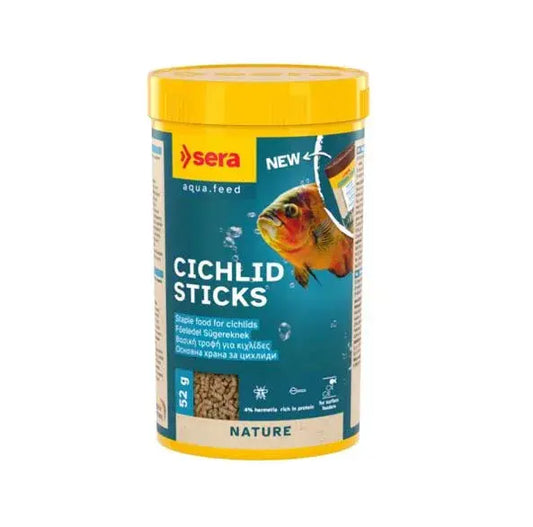 Sera Cichlid Sticks for sale - N8 Aquatics, Rockhampton QLD