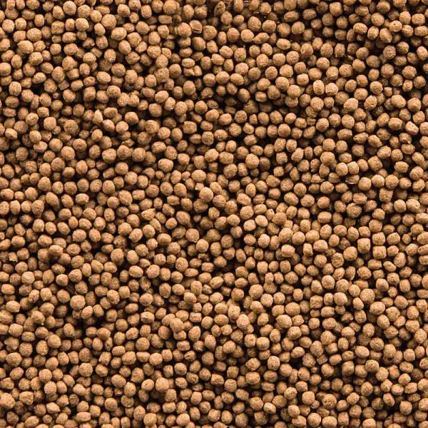 Sera Goldfish Granules close-up - sinking granule food for goldfish and cold water fish Australia