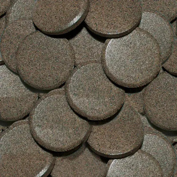 Sera Holiday Tabs close-up - slow release holiday feeding blocks for tropical and coldwater fish Australia