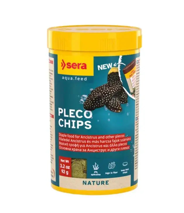 Sera Pleco Chips for sale - N8 Aquatics, Rockhampton QLD