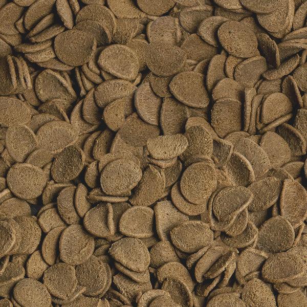 Sera Vipachips Tropical Wafers close-up - sinking wafers for bottom feeding tropical fish and plecos Australia