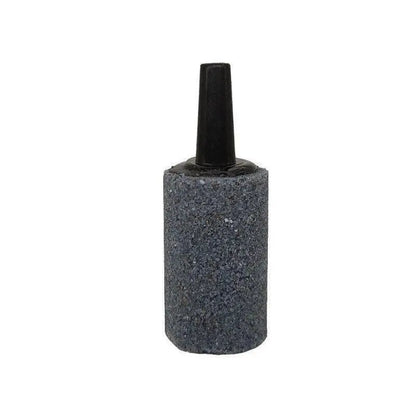 Air Stone Aerator Diffusers for Aquariums - 10 Pack (Black) N8 Aquatics