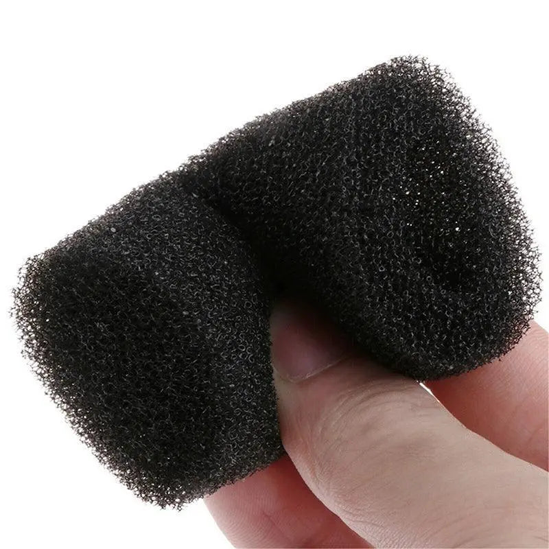 Aquarium Filter Intake Sponges - Fry and Shrimp Saver 10 Pack (Small 6x3.5cm) N8 Aquatics