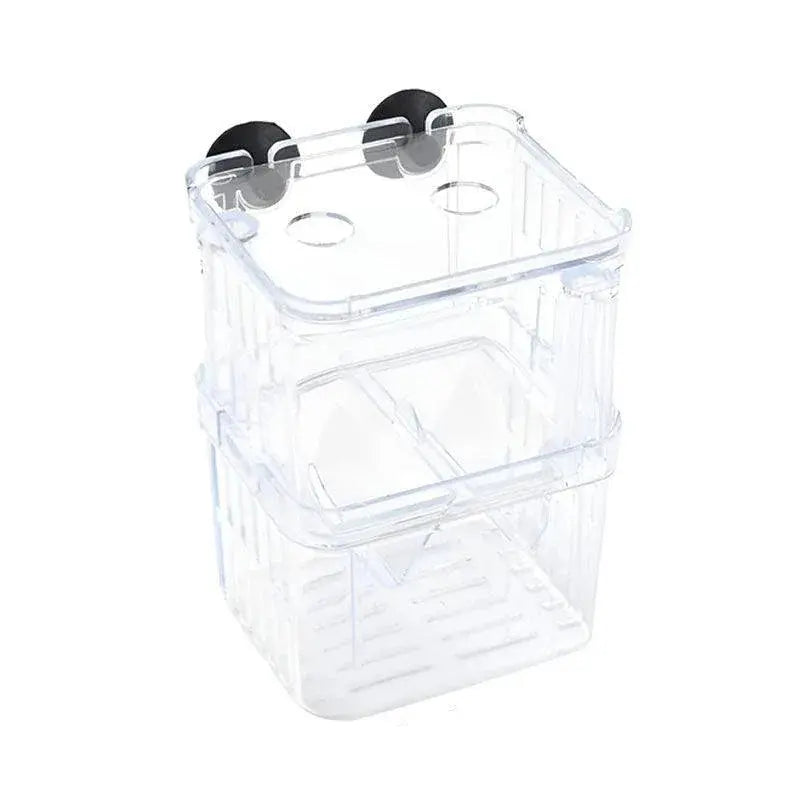 Guppy Breeding and Isolation Box (13 x 10 x 7cm) N8 Aquatics
