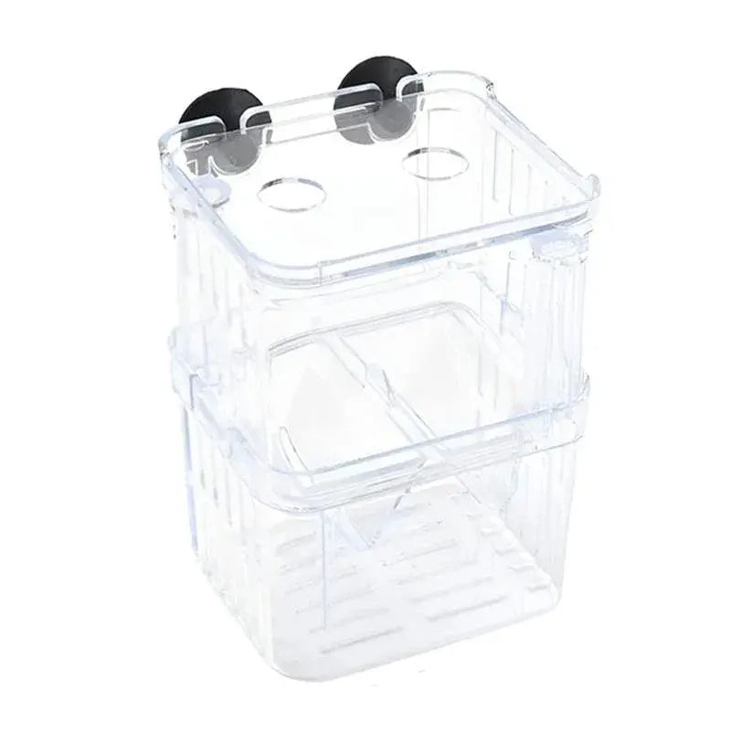 Guppy Breeding and Isolation Box (13 x 10 x 7cm) N8 Aquatics