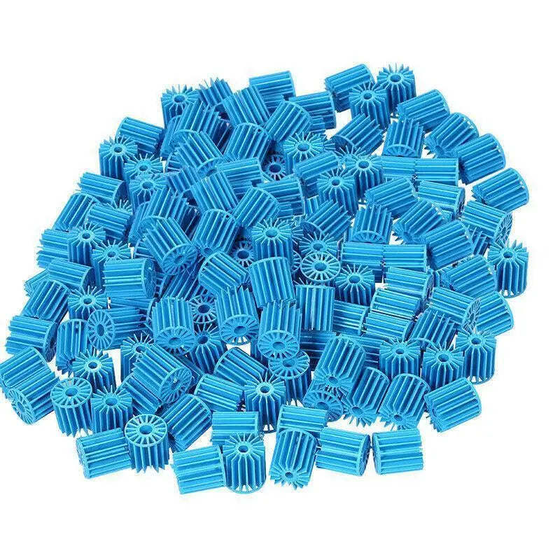 Bio Balls Aquarium Filter Media - 100 Pack (16mm) N8 Aquatics