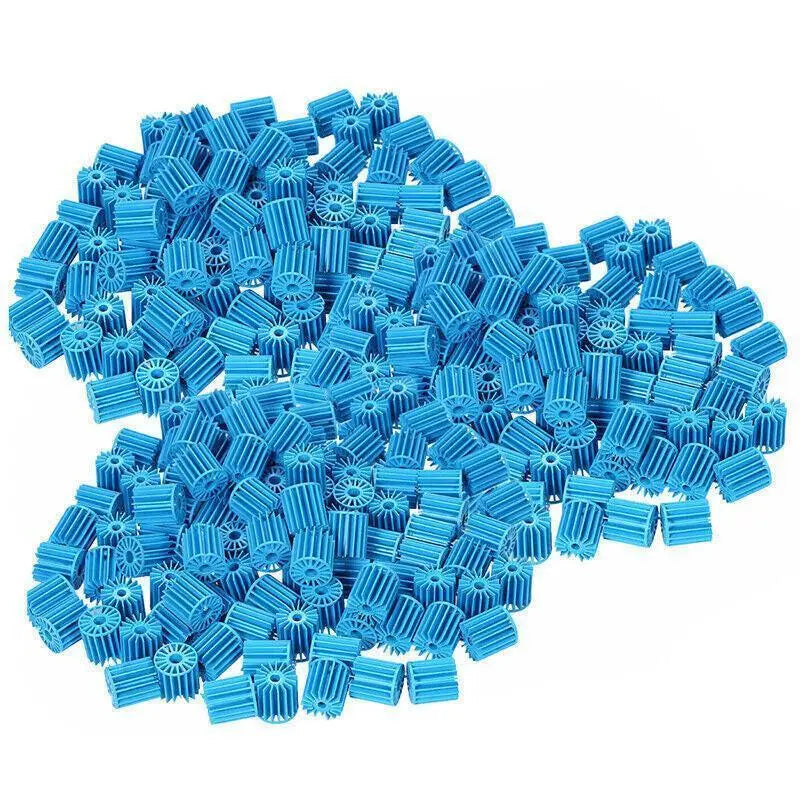 Bio Balls Aquarium Filter Media - 100 Pack (16mm) N8 Aquatics