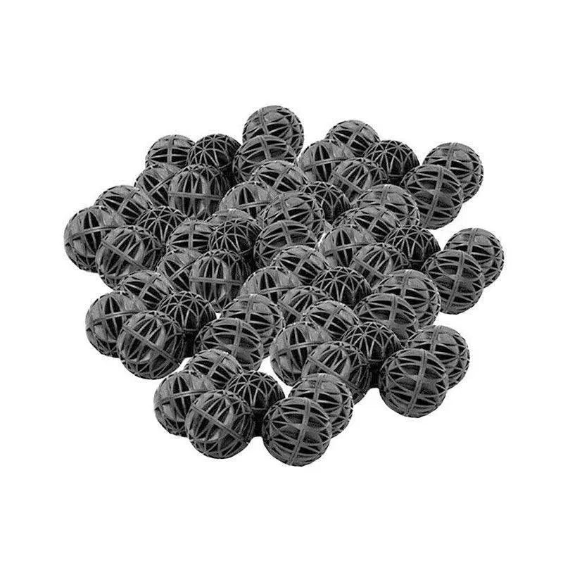 Bio Balls Aquarium Filter Media - 100 Pack (16mm) N8 Aquatics