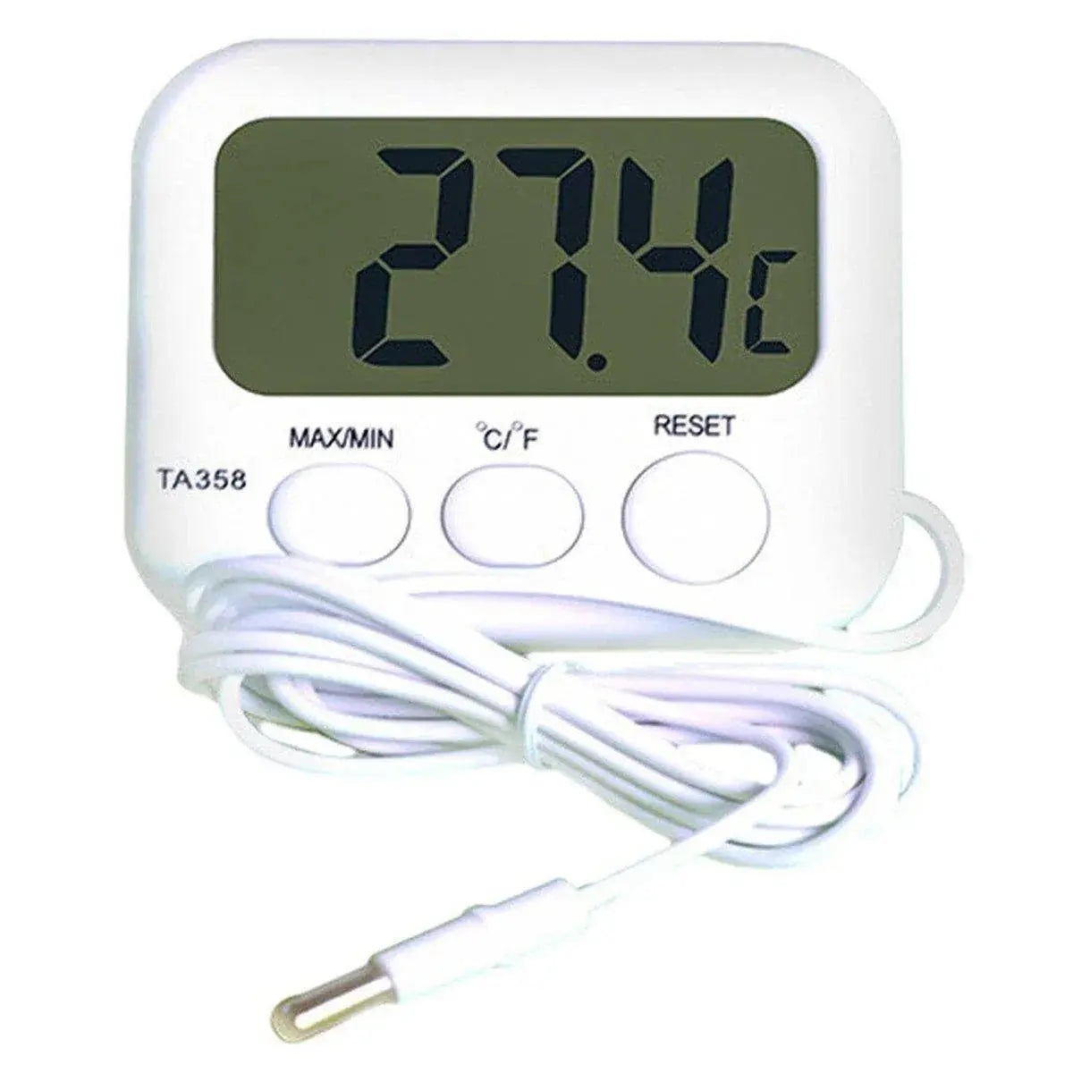 Digital Aquarium Thermometer with Probe N8 Aquatics