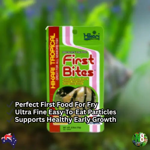 Hikari First Bites N8 Aquatics
